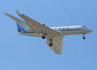 N1086 @ TPA - Gulfstream IV - by Florida Metal