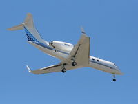 N1086 @ TPA - Gulfstream IV