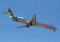N7550 @ TPA - American MD-82