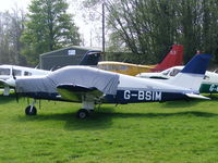 G-BSIM photo, click to enlarge
