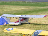 G-AKVR photo, click to enlarge