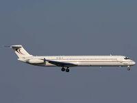 OE-IKB @ VIE - Probably the last regular MD 83 visitor in Vienna