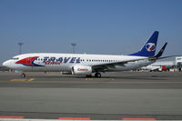 HA-LKD @ EKCH - 737