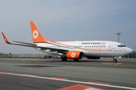 G-STRF @ EKCH - 73W
