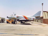 N444AV @ KCNO - A-4 Skyhawk