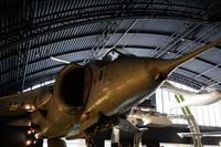 XP831 @ SCML - Taken at the Science Museum, London. December 2008 - by Steve Staunton