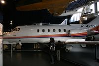 G-ASSM @ SCML - Taken at the Science Museum, London. December 2008 - by Steve Staunton