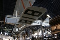 G-EBIB @ SCML - Taken at the Science Museum, London. December 2008 - by Steve Staunton