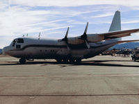 N207GM @ KVNY - N207GM LOCKHEED C-130A