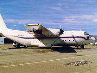 N207GM @ KVNY - N207GM LOCKHEED C-130A