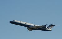 N710SK @ KLAX - CL-600-2C10