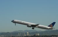 N56859 @ KLAX - Boeing 757-300