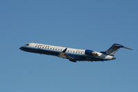 N740SK @ KLAX - CL-600-2C10