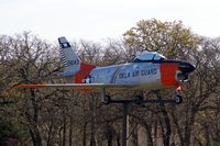 52-3754 - A nicer shot 14 years later.  45th Infantry Division Museum, Oklahoma City - by Glenn E. Chatfield