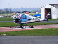 G-AWDU photo, click to enlarge