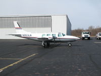 N953LW @ KIPT - at Williamsport - by tconrad