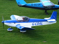 G-CDAL photo, click to enlarge