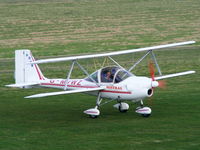 G-MVWZ photo, click to enlarge G-MVWZ photo, click to enlarge