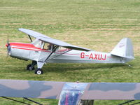 G-AXUJ photo, click to enlarge G-AXUJ photo, click to enlarge