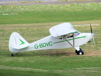 G-BDVC photo, click to enlarge G-BDVC photo, click to enlarge