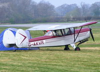 G-AKVR photo, click to enlarge G-AKVR photo, click to enlarge