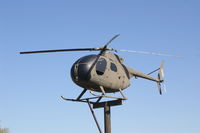 N5185H - At the 45th Infantry Division Museum, Oklahoma City