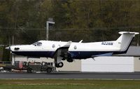 N226N @ KBFI - KBFI