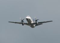 N356CJ @ SHV - Continental (Colgan) off of 14 at the Shreveport Regional airport. - by paulp