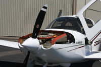 N386CD @ KGEU - SR20