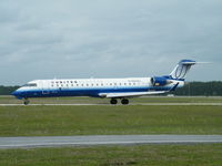 N153GJ @ KJAX - On Taxiway Hotel at JAX