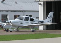 N651MM @ SHV - At Shreveport Regional. - by paulp