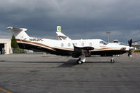N462PC @ KPAE - KPAE
