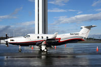 N473PC @ KPAE - KPAE
