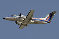 N564SW @ KLAX - Departing LAX on 25R - by Todd Royer