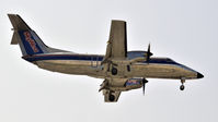 N569SW @ KLAX - Landing 24R at LAX - by Todd Royer