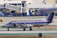 N581SW @ KLAX - Taxi to gate - by Todd Royer