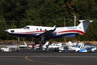 N584JV @ KBFI - KBFI - by Nick Dean