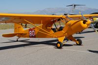 N618DB @ KRAL - Riverside Airshow 2009