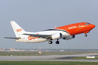 OO-TNC @ EDDF - just airborn @ EDDF - by FBE
