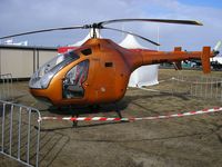 VH-DHD @ YMAV - VH-DHD Worlds First Diesel Helicopter - by red750