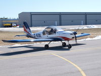 C-ILOL @ CNV8 - Edenvale Flying Club - by Christopher J. Terry