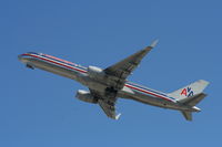 N692AA @ KLAX - Boeing 757-200 - by Mark Pasqualino