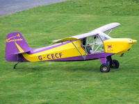 G-CECF photo, click to enlarge G-CECF photo, click to enlarge