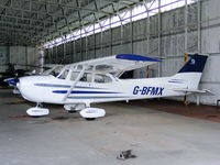 G-BFMX photo, click to enlarge G-BFMX photo, click to enlarge