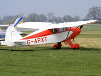G-APXT photo, click to enlarge G-APXT photo, click to enlarge