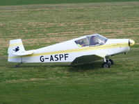 G-ASPF photo, click to enlarge G-ASPF photo, click to enlarge