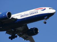 G-VIIO @ MCO - British 777-200 - by Florida Metal
