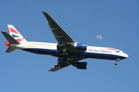 G-VIIO @ MCO - British 777-200 - by Florida Metal