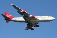 G-VROY @ MCO - Virgin 747-400 - by Florida Metal