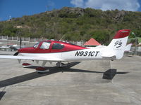 N931CT @ TFFJ - Actif - Cirrus SR22 GTS X G3 TURBO - by DELCROIX Thierry